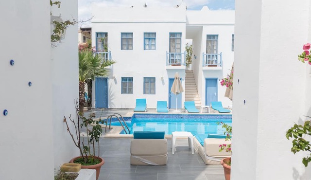 Panorama Otel in Bodrum