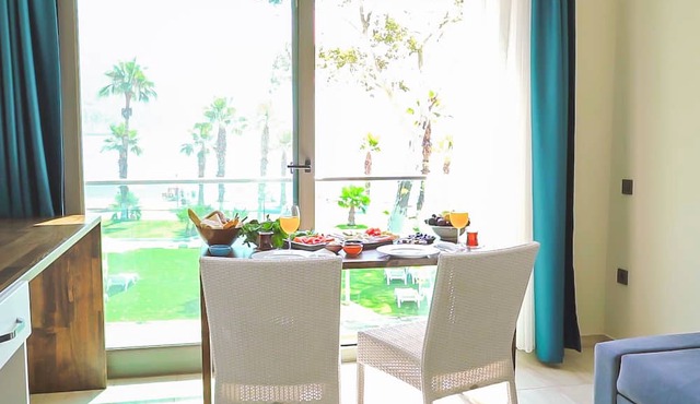Dolunay Suit & Beach in Milas