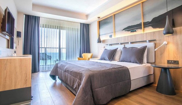 Maia Luxury Beach Hotel & Spa in Kusadasi