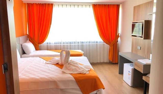 Akcay Mas Palmiye Otel in Edremit