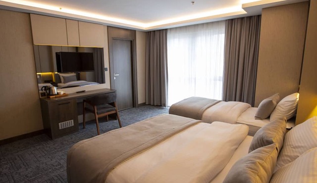 The Green Otel in Istanbul