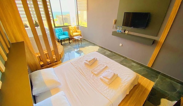 Luna Mare Resort Hotel in Erdemli