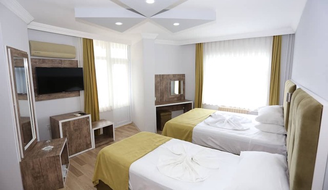 Terzioglu Hotel in Hopa