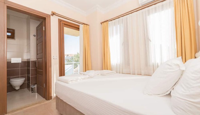 Palamutbükü Deniz Apart Otel in Datça