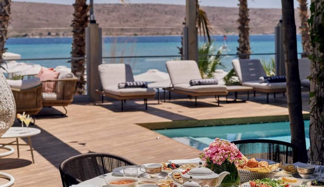 Biblos Beach Resort Alaçatı in Cesme
