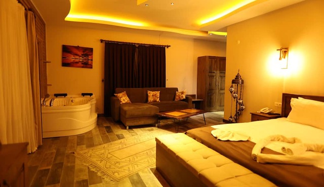 El Nazar Stone Suite in Nevsehir
