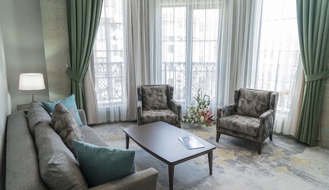 Mirart Hotel Boutique & SPA Yalova in Yalova