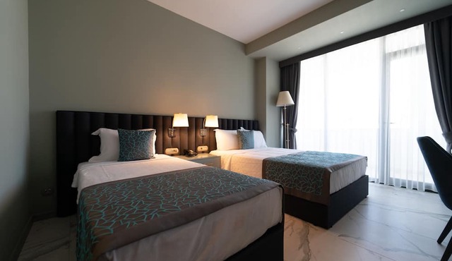 Capella Otel in Eskisehir