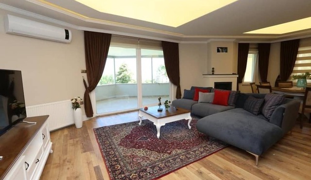 Villa Koruköy in Trabzon