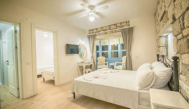 Bademli Konak Otel in Datça