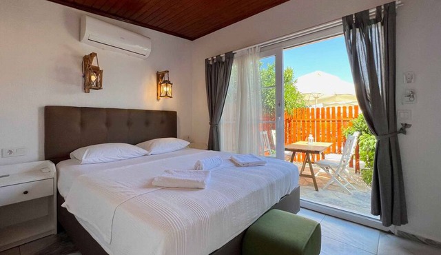 Satsuma Butik Otel in Seferihisar