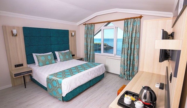Mare Blu Hotel in Akçaabat
