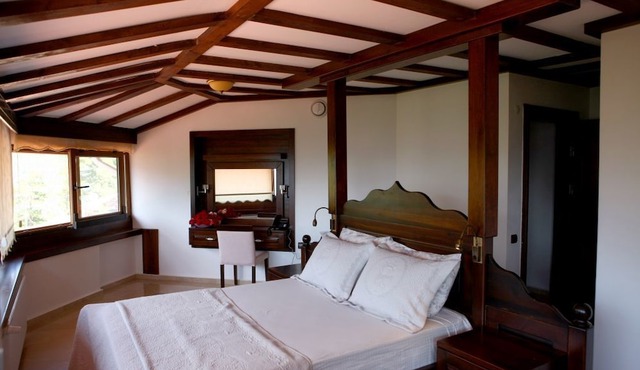 BN Mountain House in Alanya