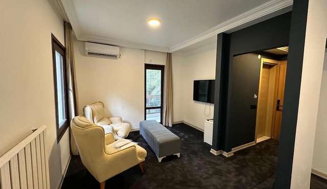 Mavilla Hotel in Beykoz