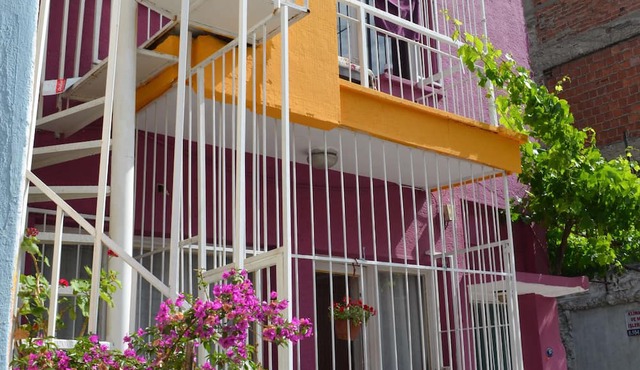 Shantihome Hostel in Izmir