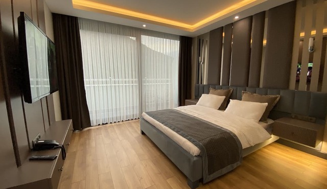 Voice Hotel in Maçka