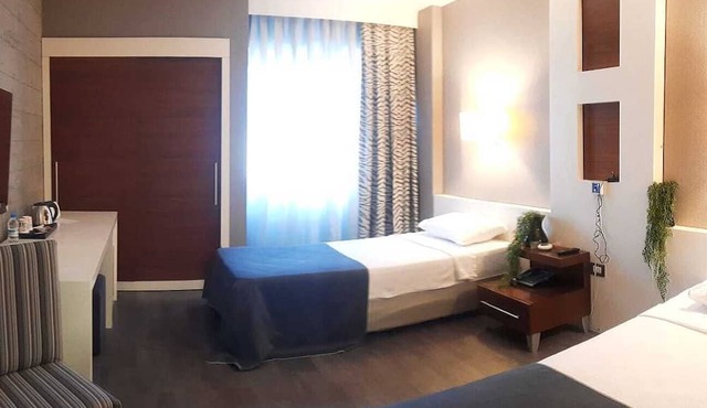 Dedepark Hotel in Eskisehir