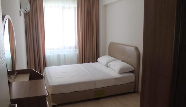 Almasa Suite Aparts in Termal