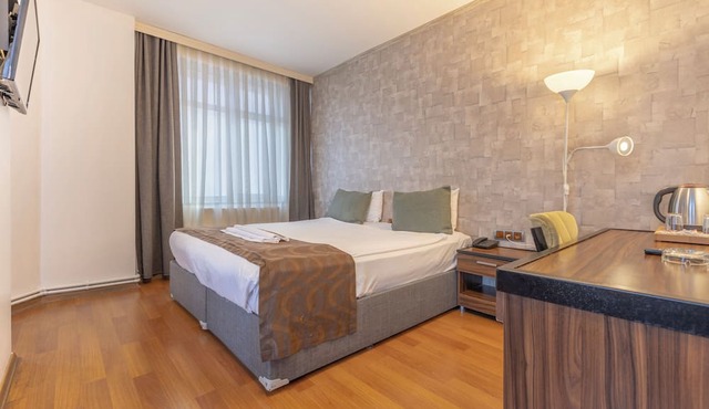 Atabay Otel in Istanbul