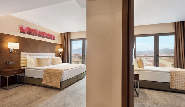 Ramada by Wyndham Isparta in Isparta