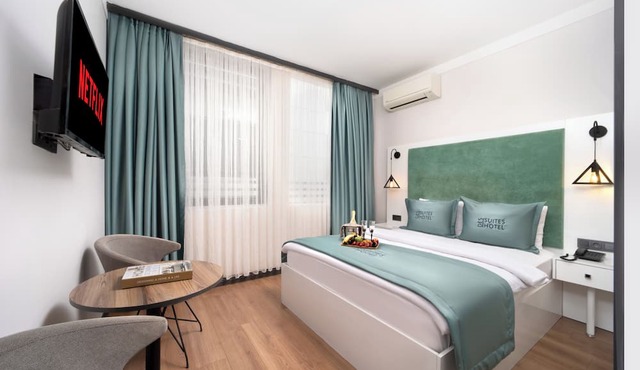 Bakırköy DES Suit Otel in Istanbul