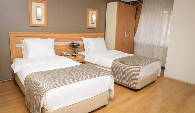 Hotel MDS in Polatli