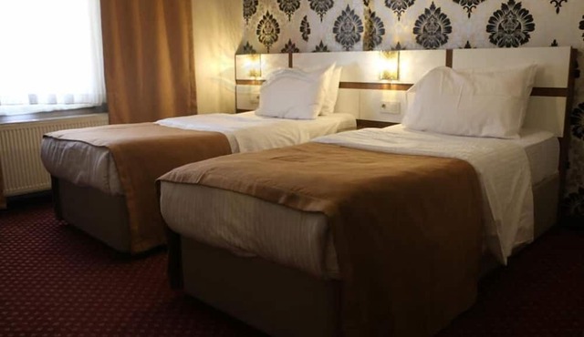 Hotel Sibar in Hakkari