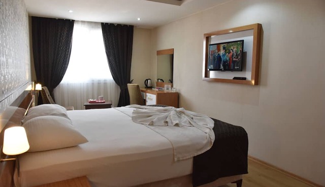 Bayazit Hotel in Iskenderun
