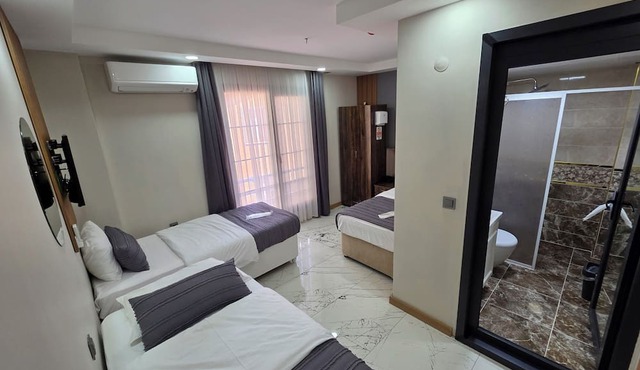 Poyraz Hotel in Çaykara