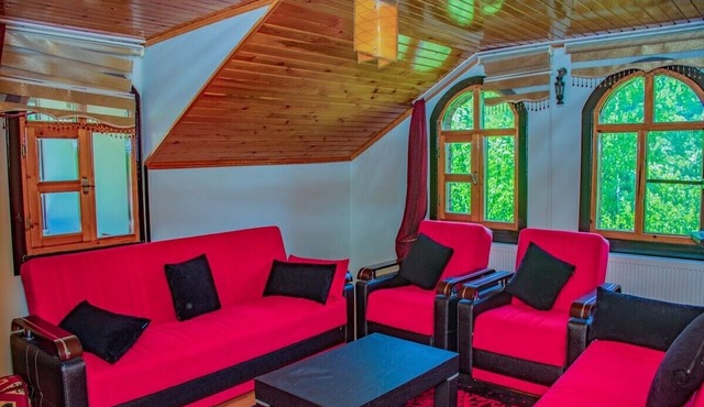 Abant Yeşil Vadi in Bolu