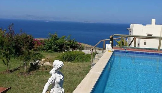 Santefe Homes Gumusluk in Bodrum
