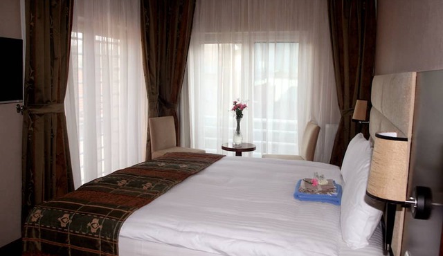 Cetin Otel in Kesan