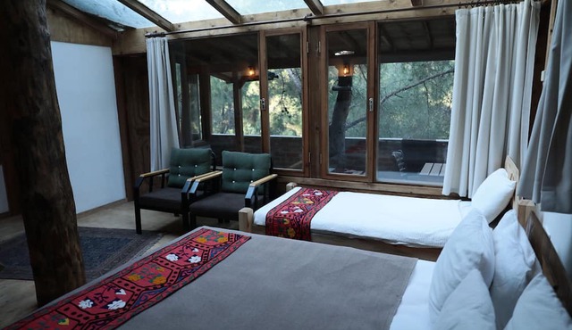 Kayserkaya Cottages & Camping in Selçuk