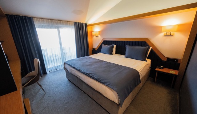 Roof 264 Hotel and Suites in Serdivan