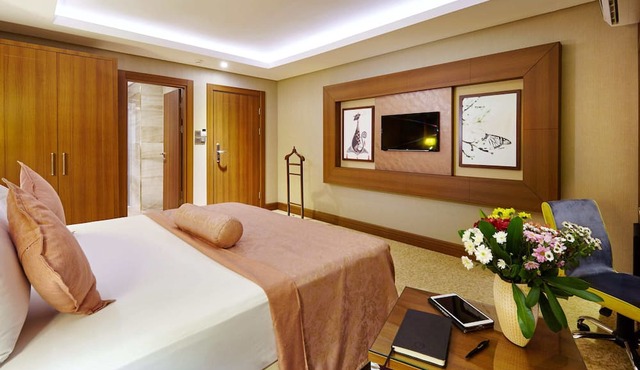 Sivas Buruciye Otel in Sivas