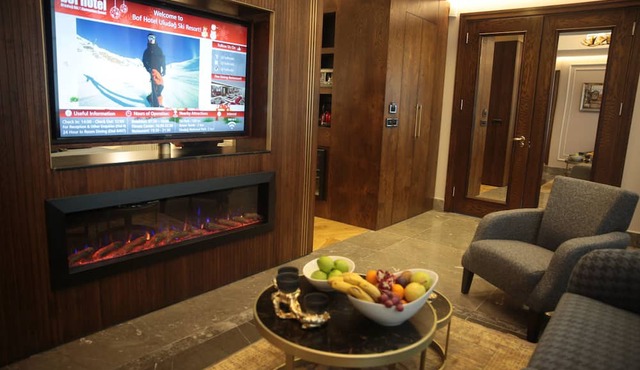 Bof Hotels Uludağ Ski & Luxury Resort All Inclusive in Bursa