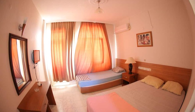 Mavi Cennet Camping Pansiyon in Manavgat