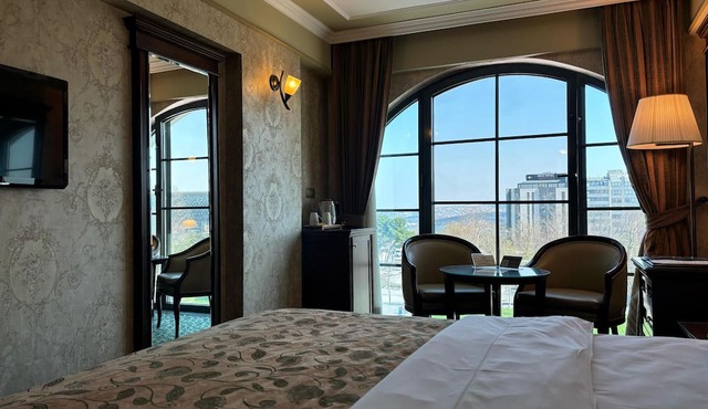 Germir Palas Hotel - Special Class in Istanbul