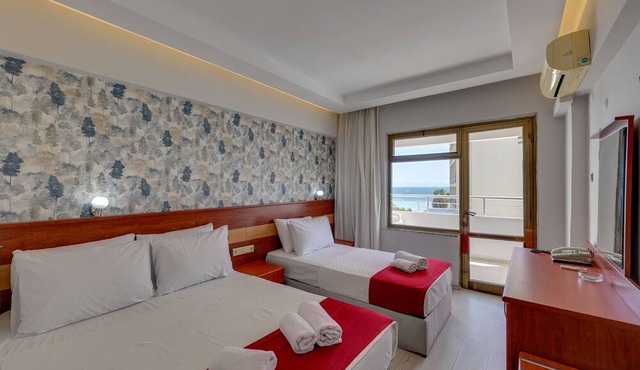 Hotel First Class in Didim