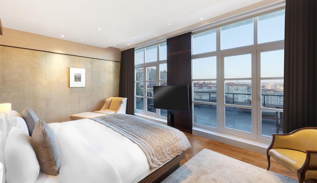 Park Hyatt Istanbul Macka Palas - Boutique Class in Istanbul