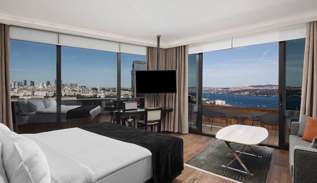 Gezi Hotel Bosphorus, Istanbul, a Member of Design Hotels - Special Class in Istanbul