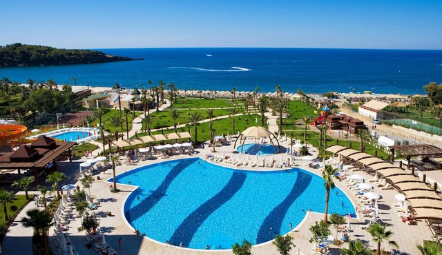 Saphir Resort & Spa in Alanya