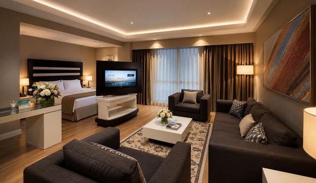ADM Grand Hotel in Istanbul