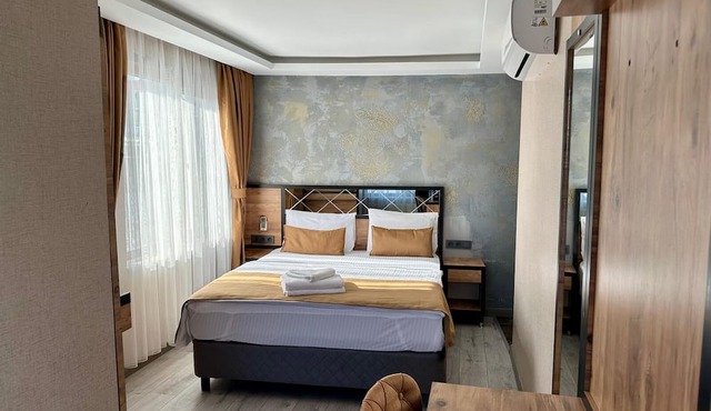 Boutique Dedem Hotel in Istanbul