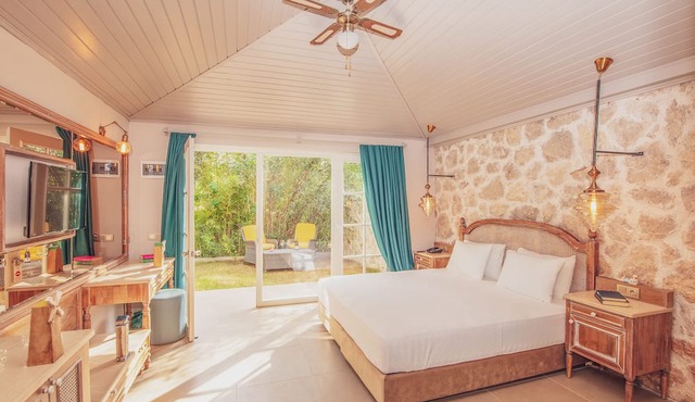 Alize Hotel Ölüdeniz - All inclusive in Fethiye