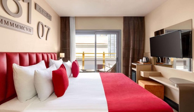 Ramada by Wyndham Istanbul Pera in Istanbul