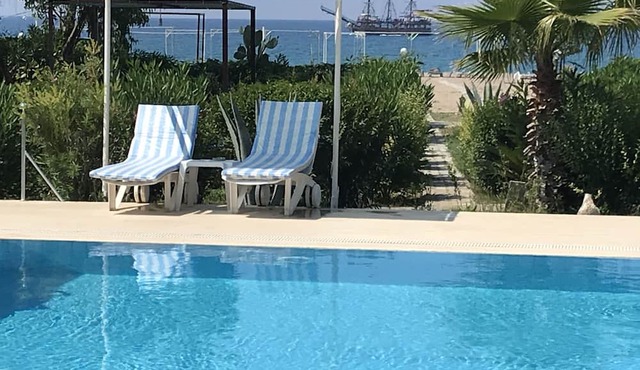 Hotel Grun in Manavgat