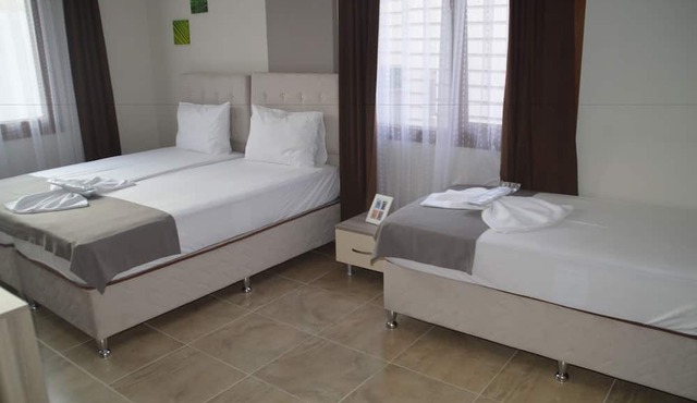 Hotel Hugo in Edremit