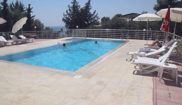 Sercan Apart Hotel in Manavgat
