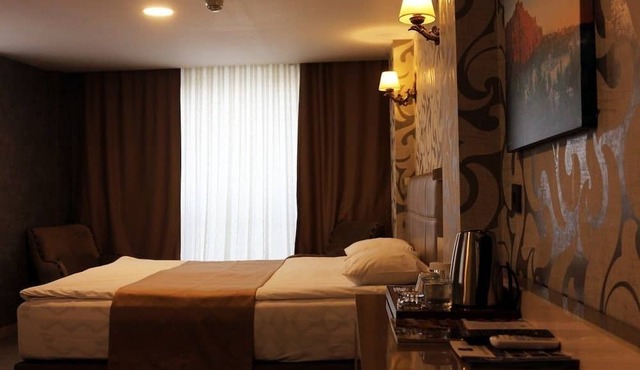 Colonia Park Hotel in Sebinkarahisar